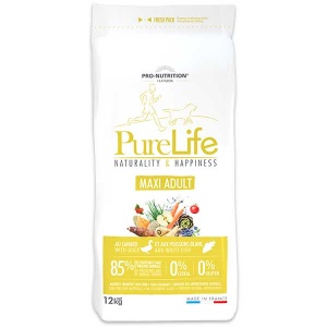 alimentationchiens/3269872721209-CHIEN-MAXI-ADULT-12KG-PURE-LIFE